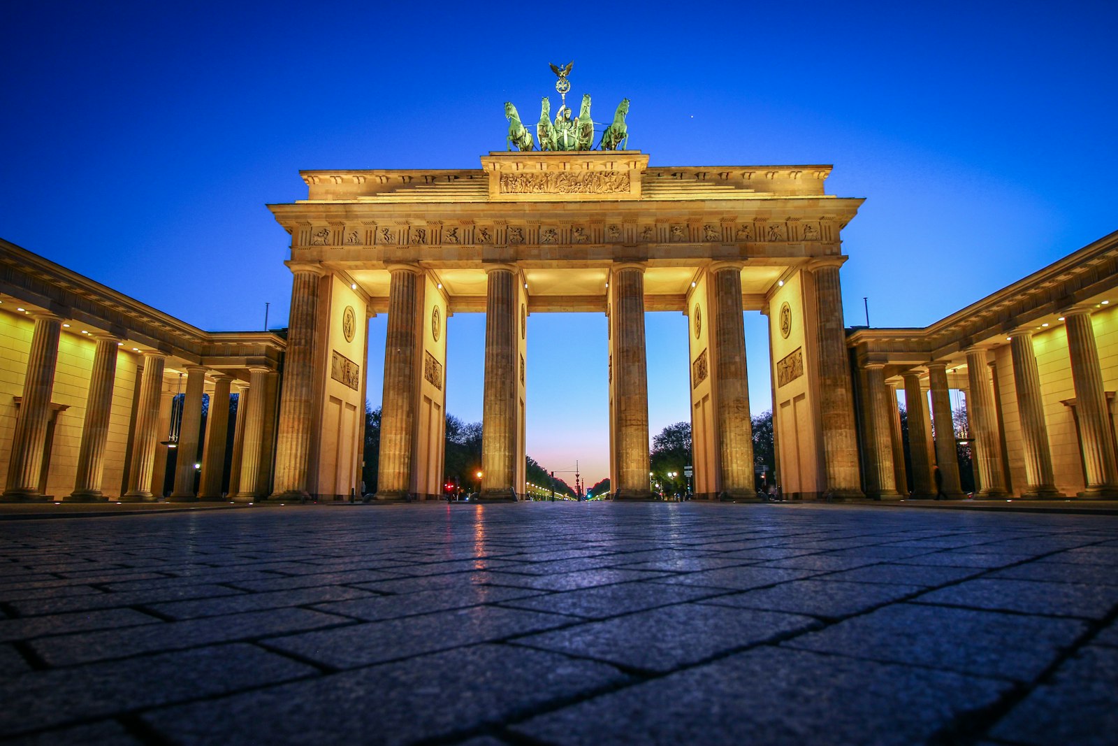 Berliner Startups, die die Stadt in Bewegung halten